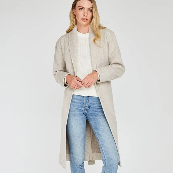 Gentle Fawn Bennet Coat - Picture 4 of 8